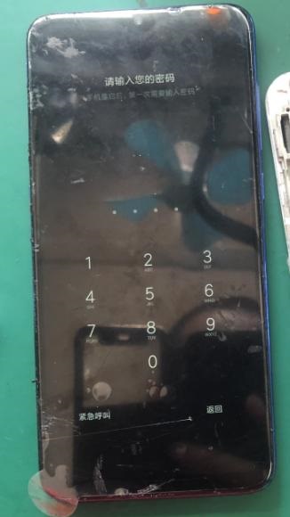 电池|小米9手机换屏后开机显示空电池图标, 排除外配, 奇葩问题80%源于它