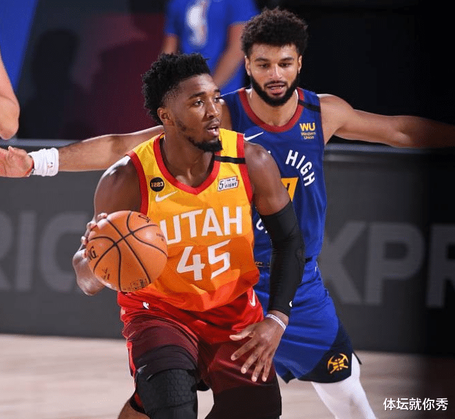 掘金队|掘金119-107爵士！苏群曝内情，简直是一针见血，杨毅感慨：太神了