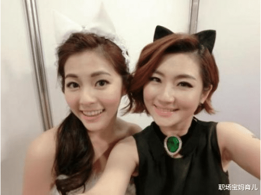 贾静雯|有种“偏心”叫贾静雯,好基因都给了二女儿,大小女儿却相貌平平