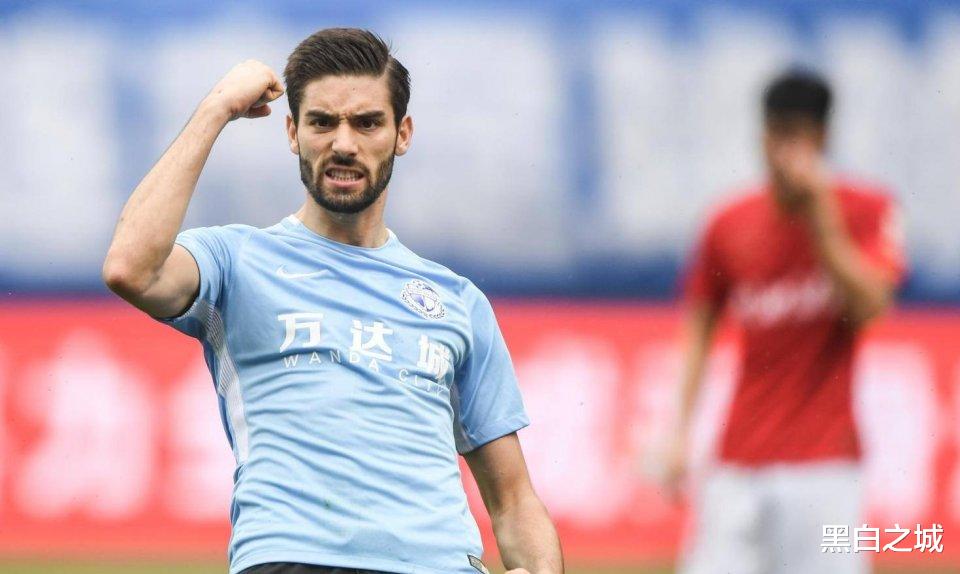 #卡拉斯科#中超迎来一巨星！今夏确认加盟，联赛竞争更加激烈