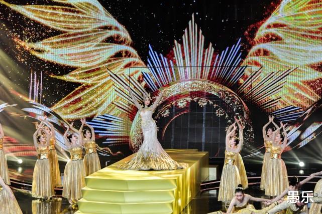 白百何|金鹰女神战袍价值120万？宋茜造型被嘲历届最丑，工作室晒精修图差距悬殊