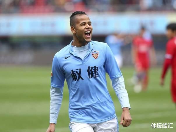 「圣保罗」曾经天津权健的“巴西三叉戟”！如今境况如何呢