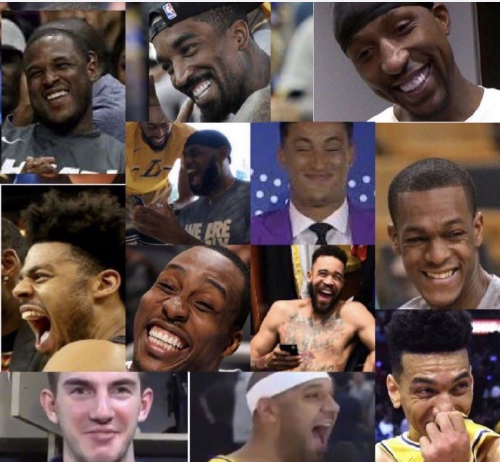 快船队|当快船被掘金淘汰后，全网P图落井下石恶搞吐槽快船，把球迷给逗乐了