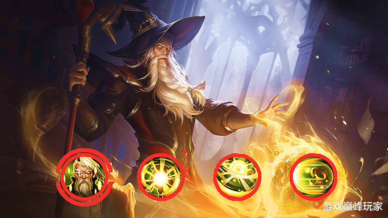 [甄姬]王者荣耀：中路你最讨厌哪个法师？ 她在任何段位都遭人嫌