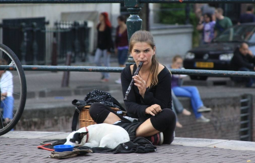 「发票」荷兰旅游，大街上有女性问你“要不要发票”，记住不要搭理她们