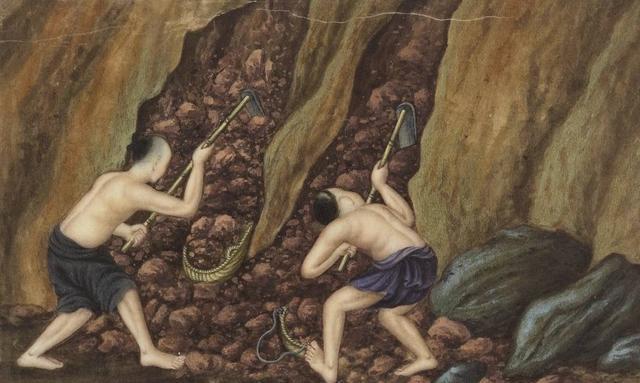 干将莫邪@干将莫邪用活人祭剑，并非迷信，科学家给出了解释