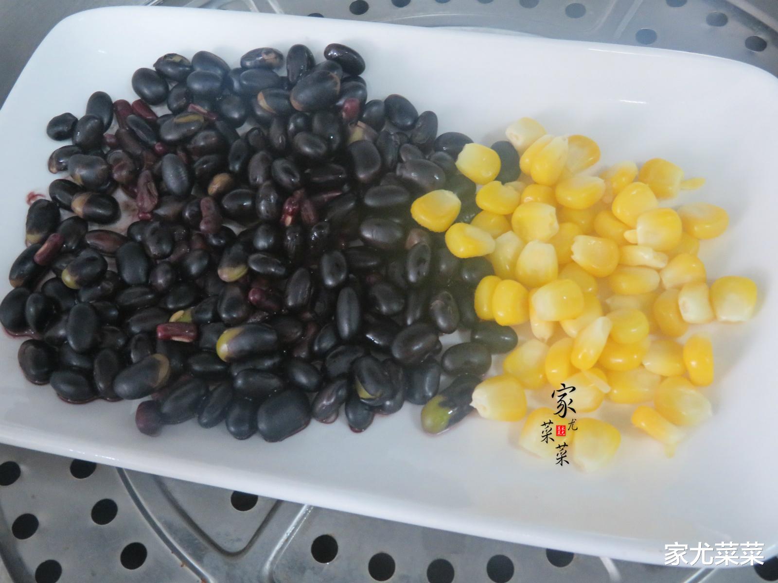 黑豆|它是“蛋白之王”，含量是牛奶的12倍！3块钱做1锅，香甜又开胃