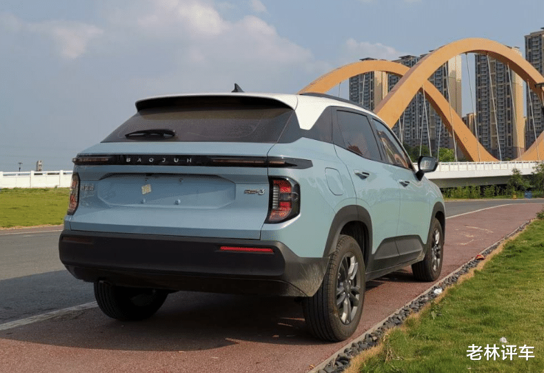 【缤越】车长4米3，油耗4毛，能自动驾驶，国际化设计，买缤越不如买这款