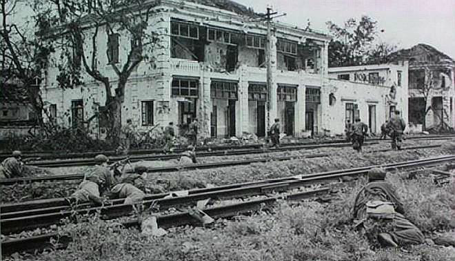 『』许世友下令:炮轰谅山,不留一间房 越军将领:我们全团只剩下72人