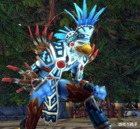 魔兽世界|魔兽世界TBC最喜欢的职业,怀旧服从现在开始练,还来得及!