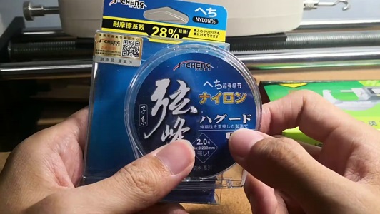 |实测6.9元“久诚·弦峰”子线：“钓鱼人”上购买的鱼线怎么样？