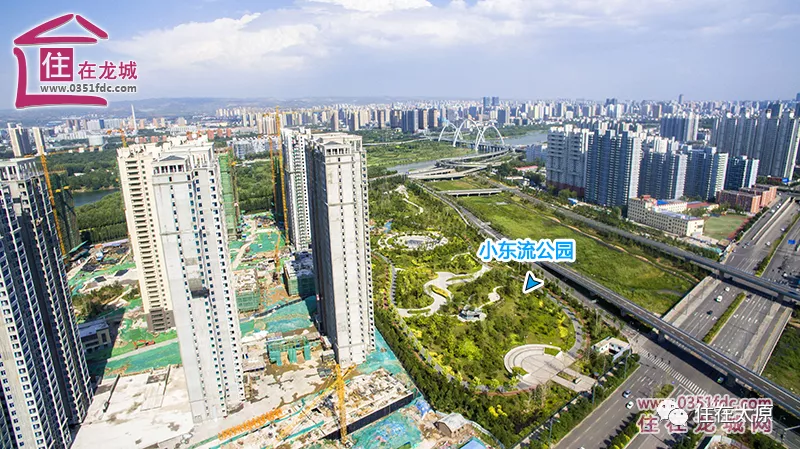 太原日报|大局已定！这里将建成公园城市，全市人都要羡慕了