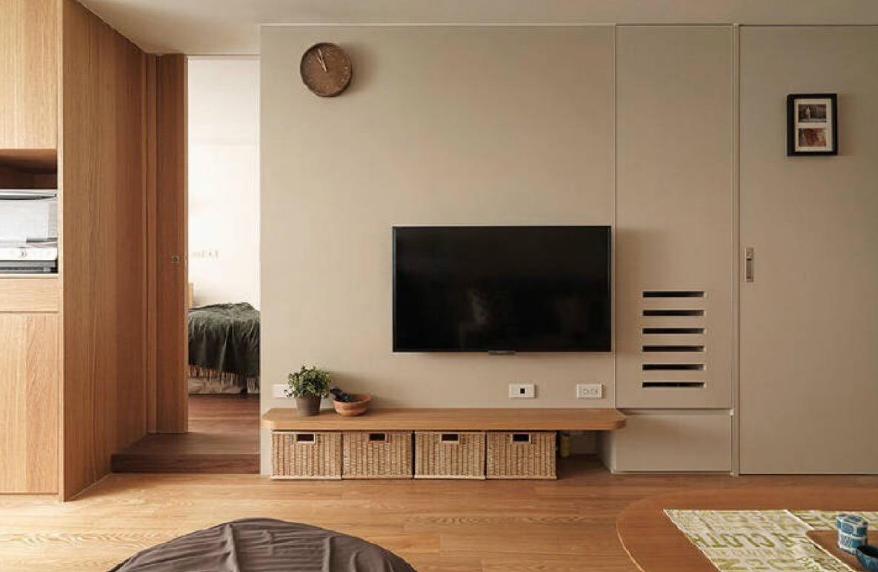 |日本夫妻74平的房子，不浪费半点空间，细节处藏着日本住宅的智慧