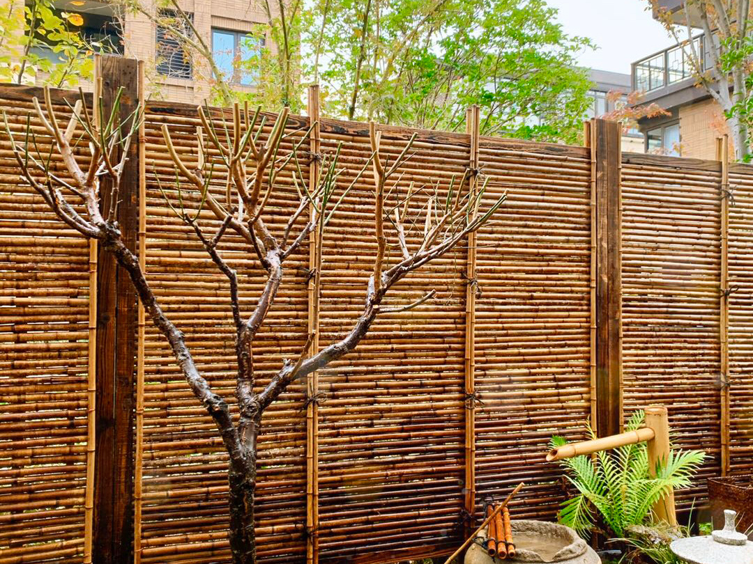 |40㎡一楼“小院改造”：这样的日式庭院设计，美得让人挪不动步