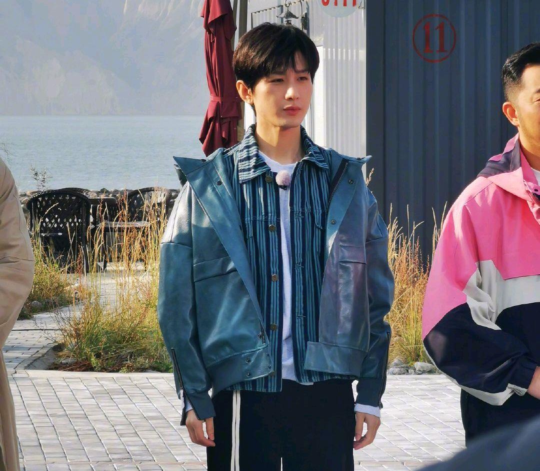 成毅|成毅录制《奔跑吧》被嫌弃，只能说网友要求太高