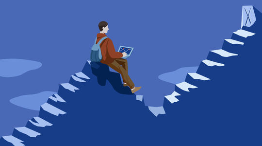 程序员|程序员：少些抱怨，多些自我提升的能力