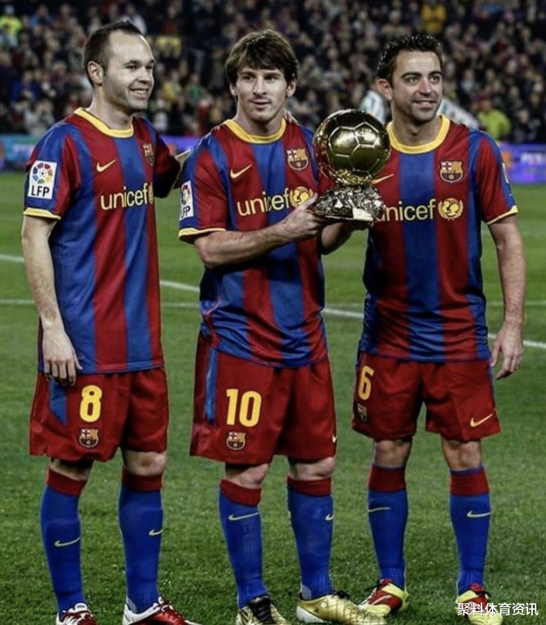 『巴塞罗那』双赢交易？巴萨复兴迈出关键一步，伊涅斯塔接班人即将加盟！