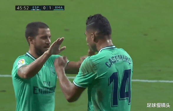#西班牙人#西班牙人又崩盘!武磊错失准单刀, 皇马巨星破门,齐达内不庆祝
