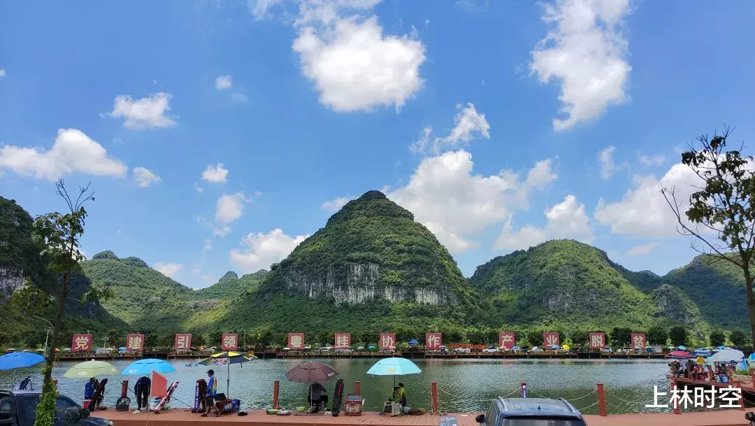 上林|过瘾!200名垂钓高手集聚上林!究竟谁才是大师?