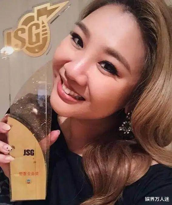 郑欣宜|沈殿霞33岁女儿连续9个月减肥，自称瘦了一圈，但仍明显肥胖