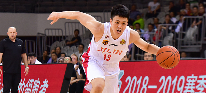 #CBA#CBA迄今最强状元！王少杰还需时间成长，而姜宇星已接近成为球星