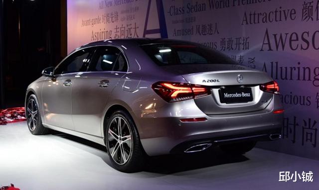 [轿车]17万买“大标奔驰”三厢轿车！你还有什么不满意？
