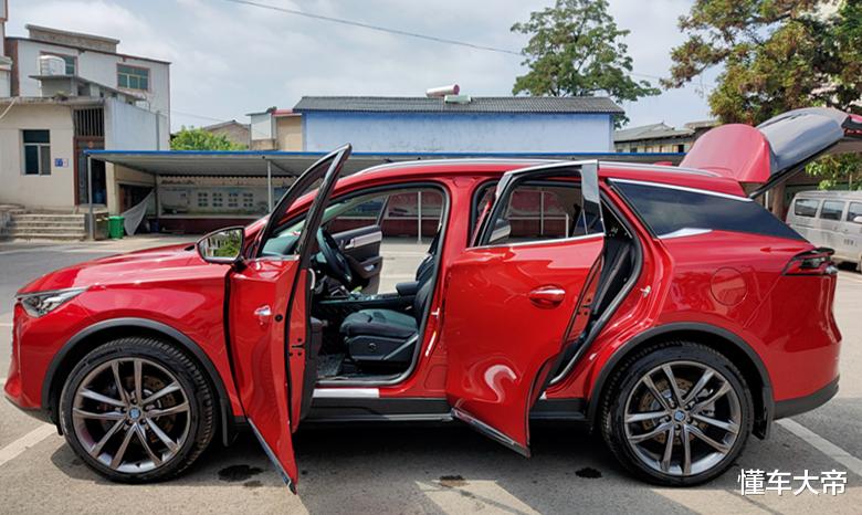 比亚迪唐dm:比亚迪唐DM三个月用车体验,一个月油费从1500元降到150元