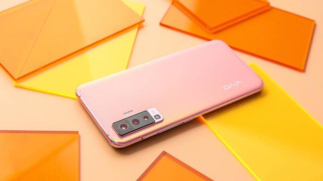 5G|比4G手机还要轻薄的5G新品?这款vivo X50就是如此自信