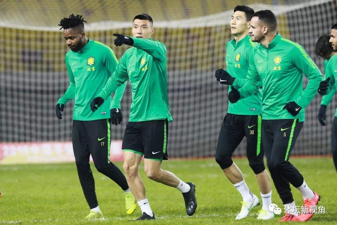 「北京国安」全华班阵容实力不逊双外援球队！国安1-0小胜绿城，阿兰又进球了