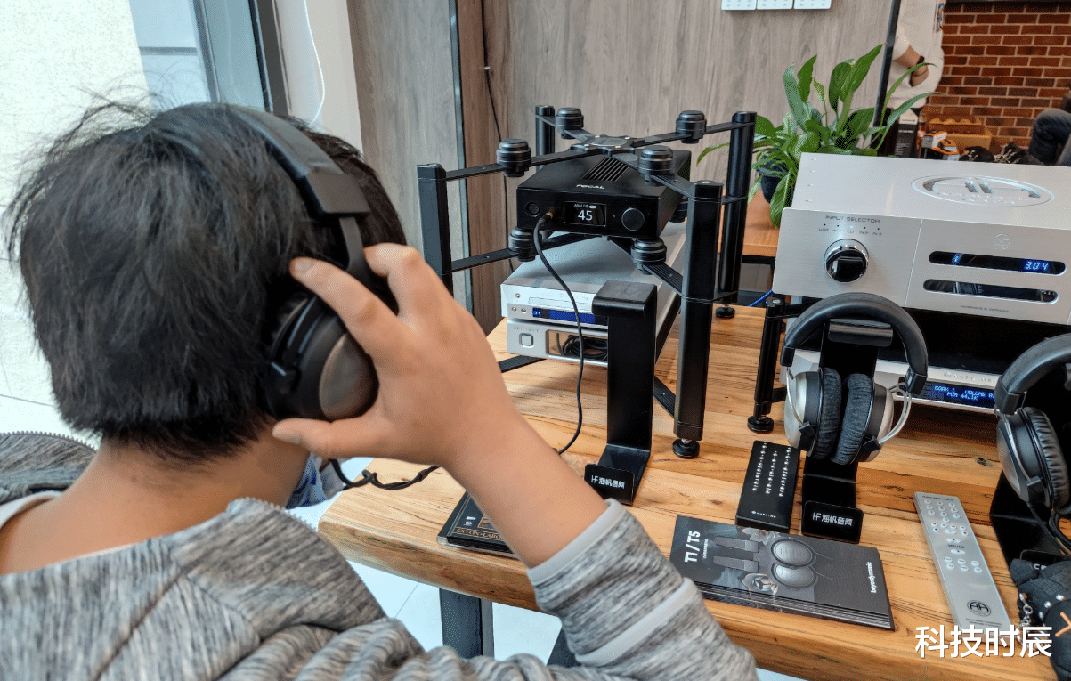 |效果炸裂!体验KANN ALPHA和拜雅T1/T5三代:真爽