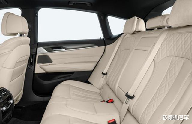 「SUV」新宝马6系GT上市在即，轿跑身形打造SUV后备空间，实用当道