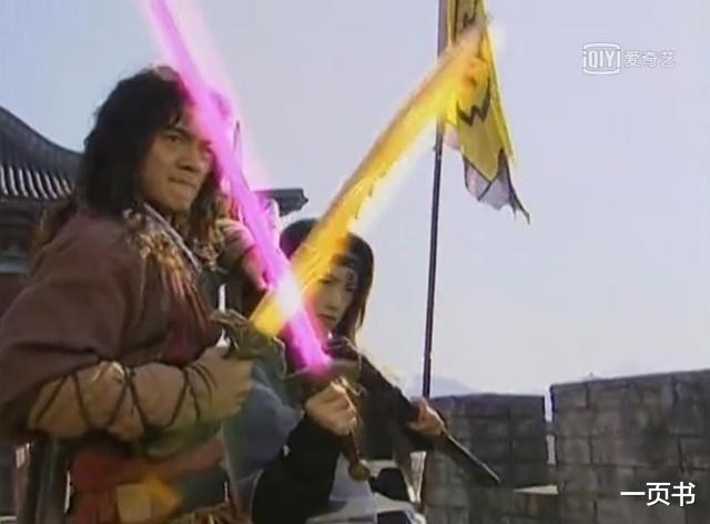 『武侠』武侠剧中需特定神功才能发威的十大神兵，圣火令上榜，天魔琴第四