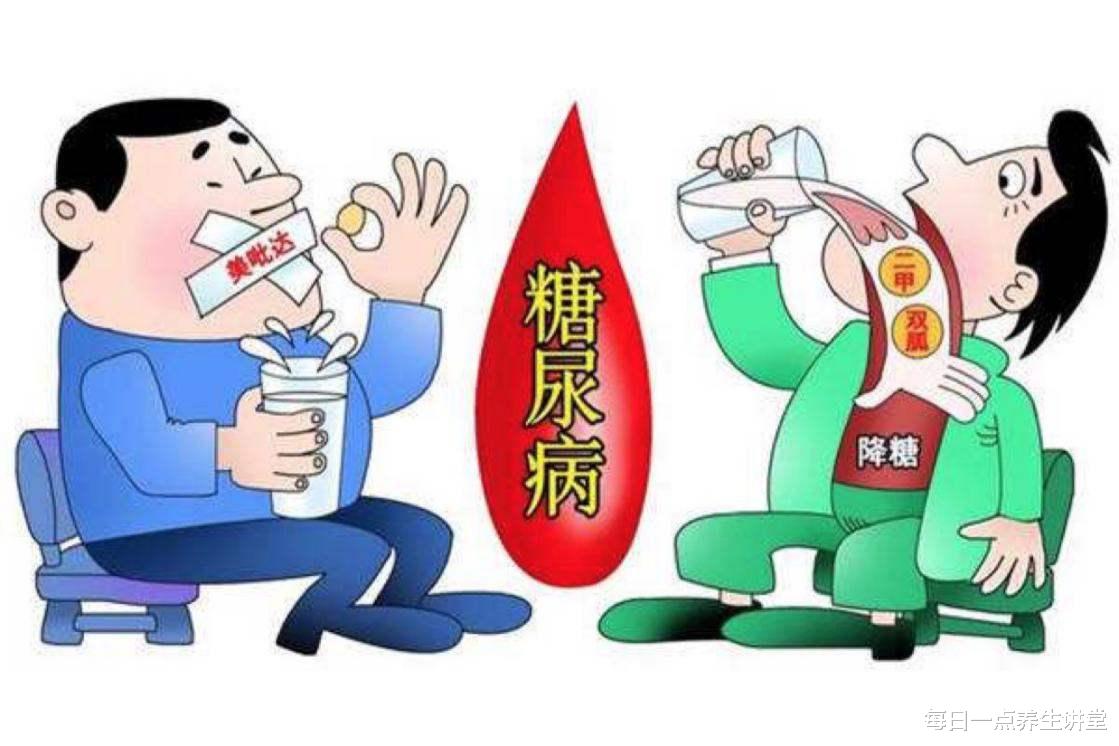 糖尿病|糖尿病患者别吃糖?注意:这四种食物才是不能吃的,再爱也别吃!