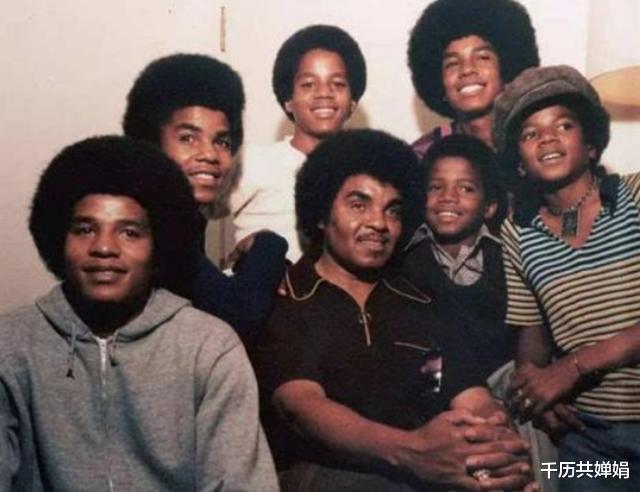 迈克尔·杰克逊|五个黑人兄弟组成的乐队，让西方疯狂了几十年，可惜主唱过早离世