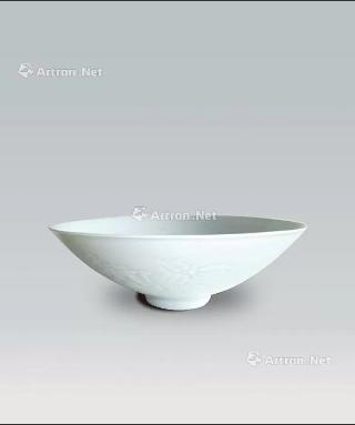 「海南黄花梨」宋元瓷器湖田窑：纯净之中增添一抹清凉，冰清玉洁的青白瓷