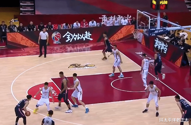 广东男篮|7分险胜!广东拿下CBA复赛最艰苦一战!末节致命7-0,将破2大历史纪录