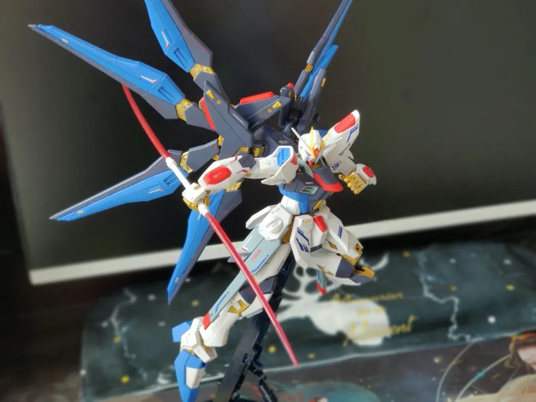 |豪华版MG强自，素组，拿得出收的