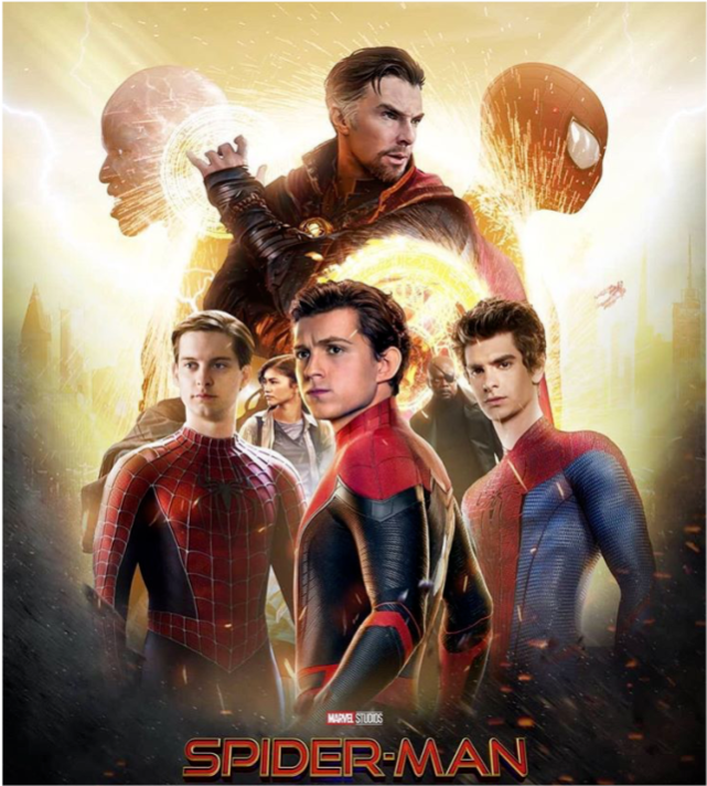 蜘蛛侠|三代蜘蛛侠将同框？荷兰弟新电影迎来大哥二哥，开启平行时空作战