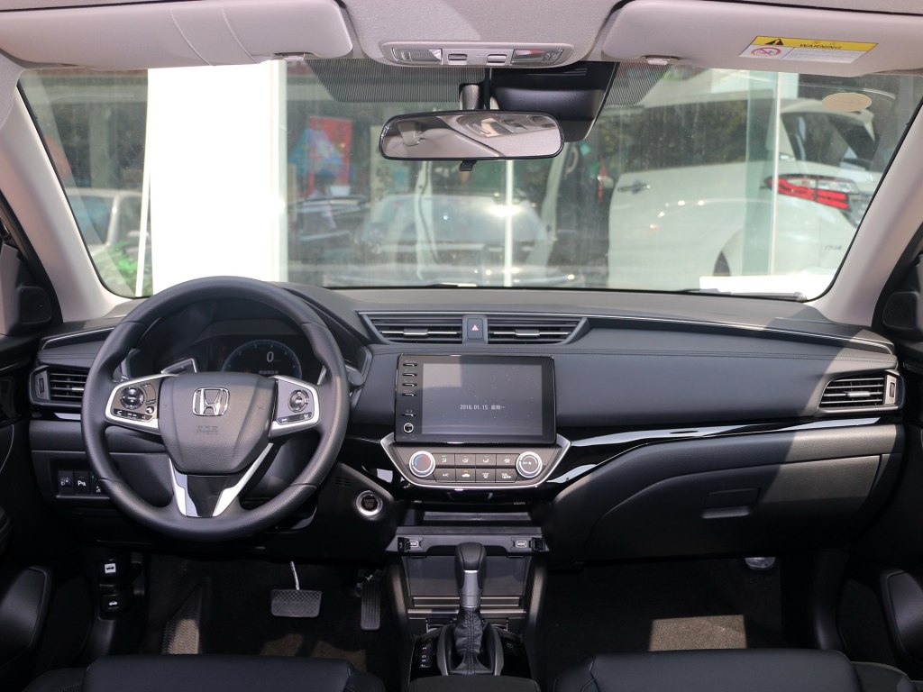 『本田凌派』本田凌派新款来了，换装四缸加混动，不到10万，六月上市