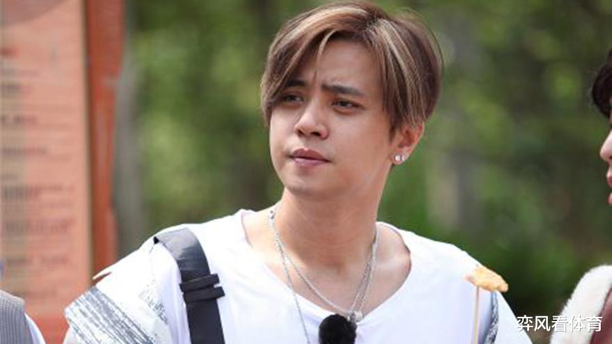 『罗志祥』《创3》《极限挑战》陆续开播，罗志祥终于坐不住了，8字回应网友