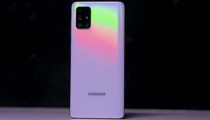 [三星]三星也玩性价比，双模5G+128G运存，旗舰机比小米10还低六百