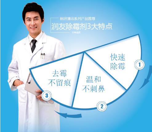 墙体发霉怎么解决？不用花钱请工人！用这款除霉剂一喷霉菌全去除