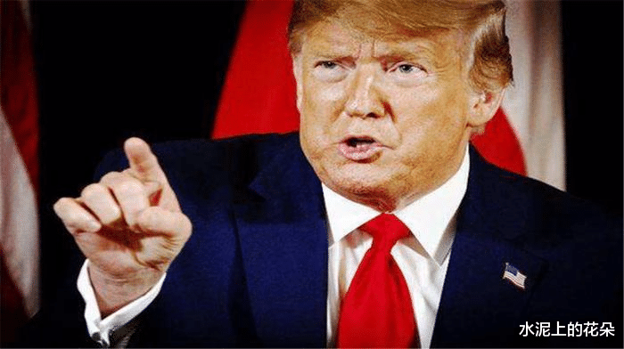 「特朗普」5月20日特朗普的检测报告出来了!网友:美国“毒王”出场了!