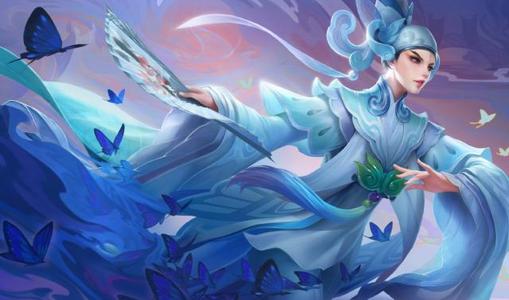 王者荣耀|王者荣耀最幸运的英雄，本来土到掉渣，却靠两款皮肤成为男神