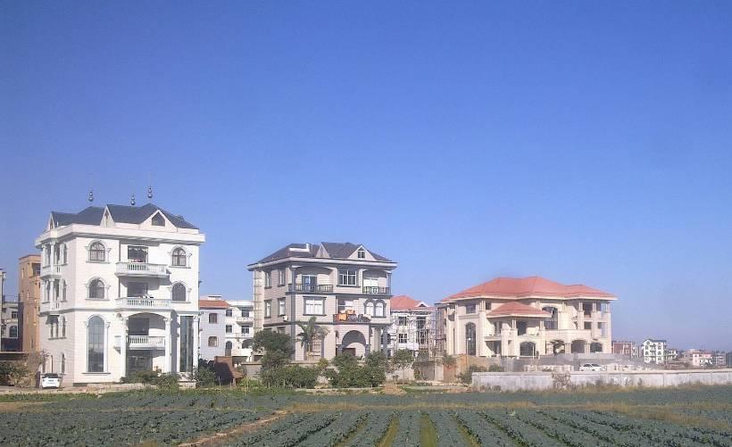 “中国别墅看福建, 福建别墅看福清”真是奢华的令人生畏!