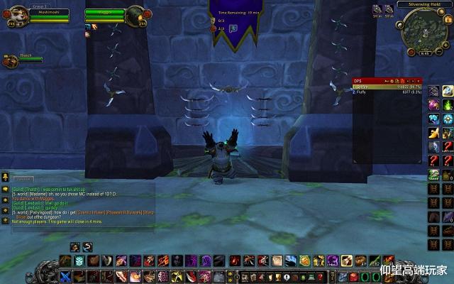 大米|魔兽世界9.0大米双橙DPS职业变化，强者恒强，弱者恒弱！