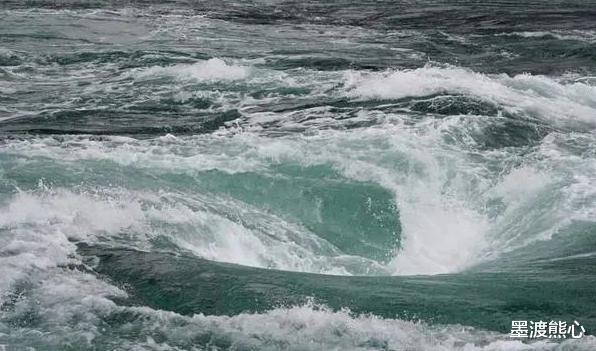 内尔|悲惨人祸：36厘米钻头\钻出\55米大洞，引海水倒灌吞噬390亩田地