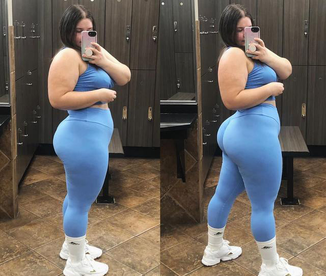 #健身#她坚持健身,体重却达到180斤,还被夸好身材,魅力真的这么大?