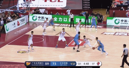 广东男篮|北京首钢被逆转19分的真相，在这里