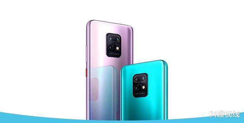 红米手机▲红米10X卖不过荣耀X10，看宣传海报红米10X就输了